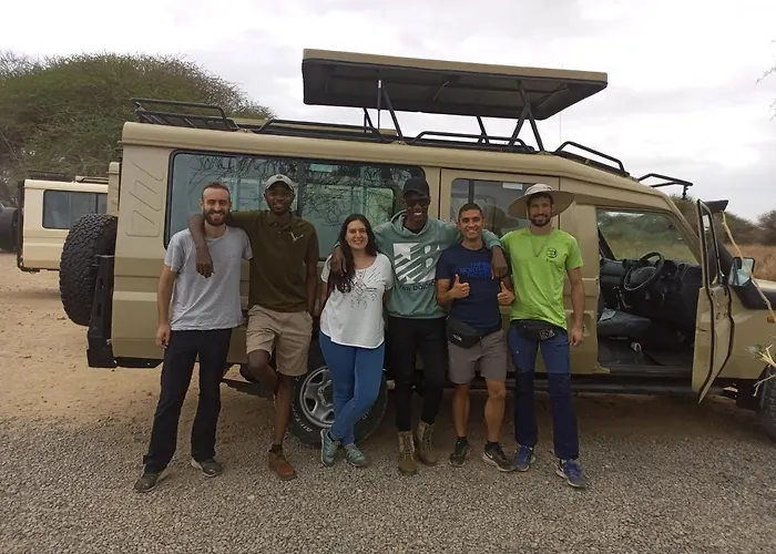 Meru Safari House
