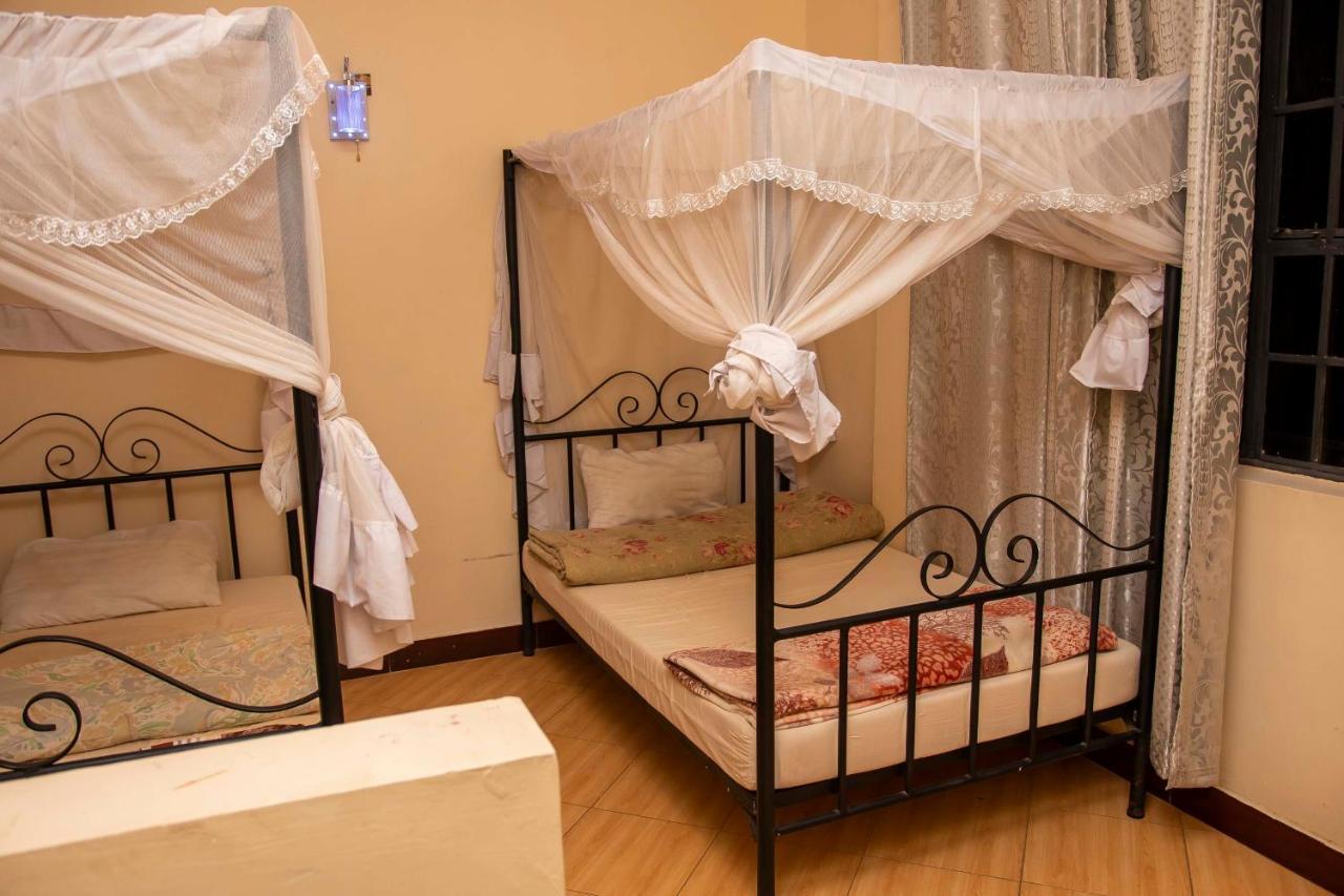Meru Safari House Hostel